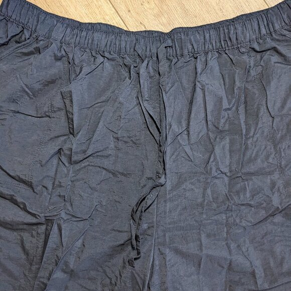 NWT SWIMSUITS for ALL Black Loose Fit Swim Trunks Shorts Pool Lake Size 22/24 - Picture 2 of 8